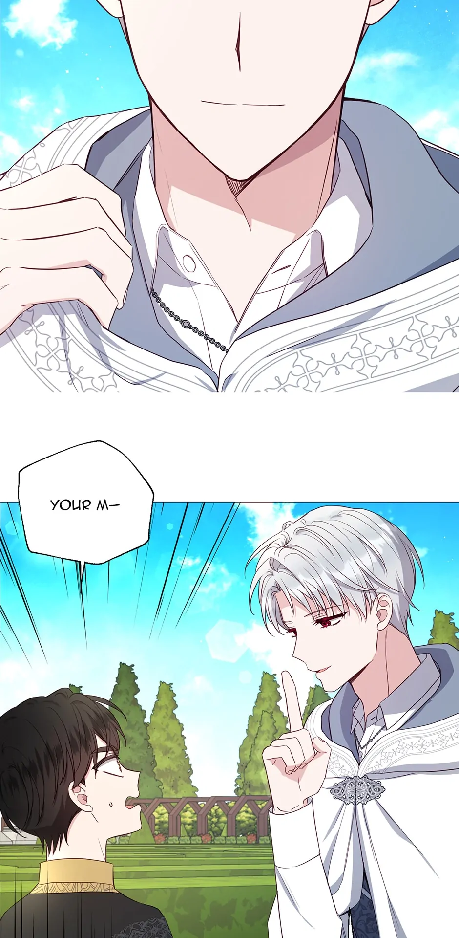 Seduce the Villain’s Father Chapter 154 - page 17